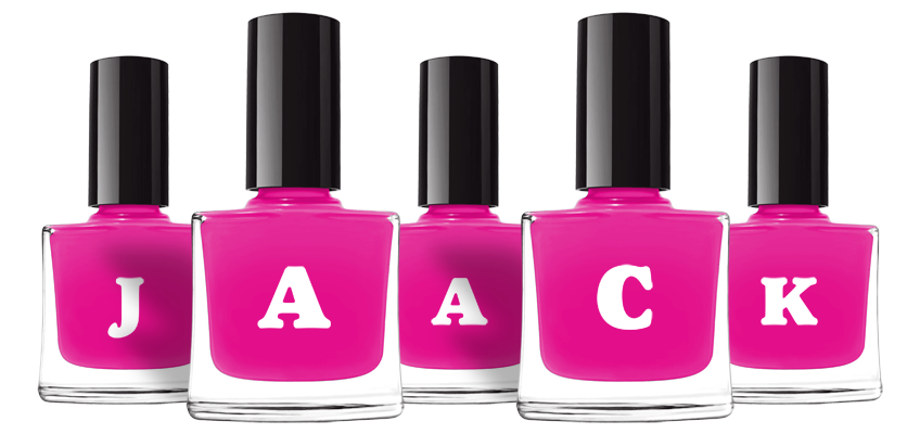 Jaack nails logo