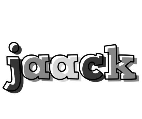 Jaack night logo