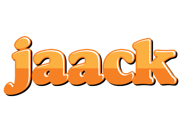 Jaack orange logo
