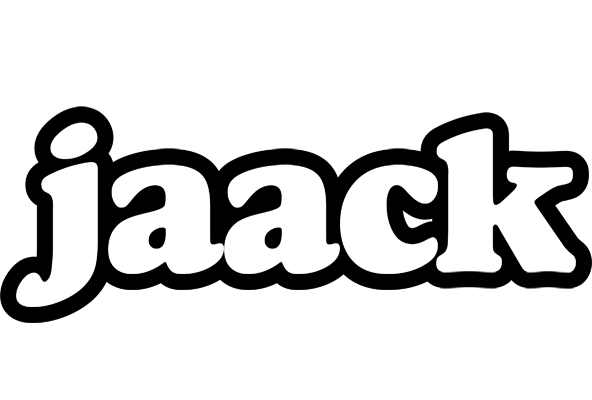 Jaack panda logo