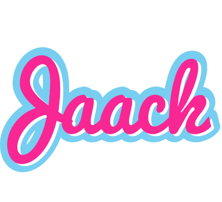 Jaack popstar logo