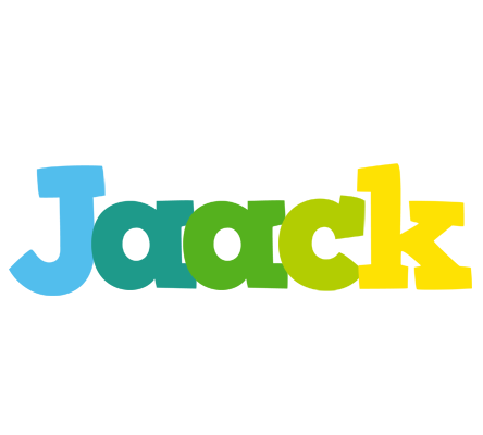 Jaack rainbows logo