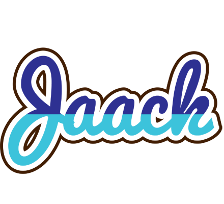 Jaack raining logo