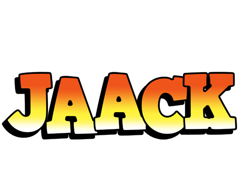 Jaack sunset logo
