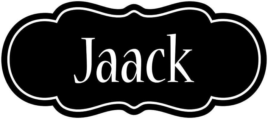 Jaack welcome logo