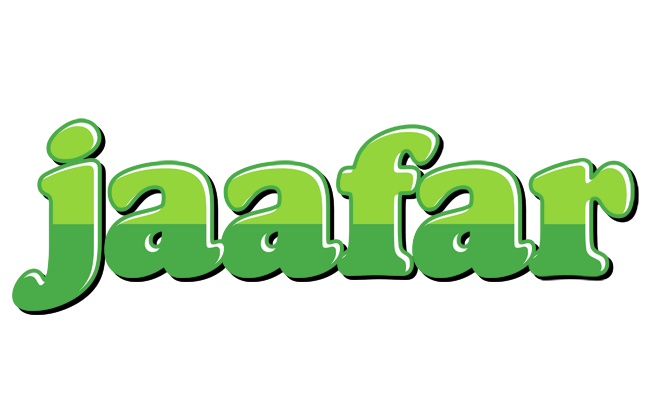Jaafar apple logo