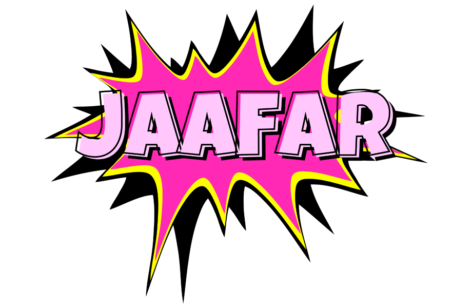 Jaafar badabing logo