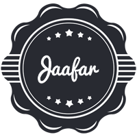 Jaafar badge logo