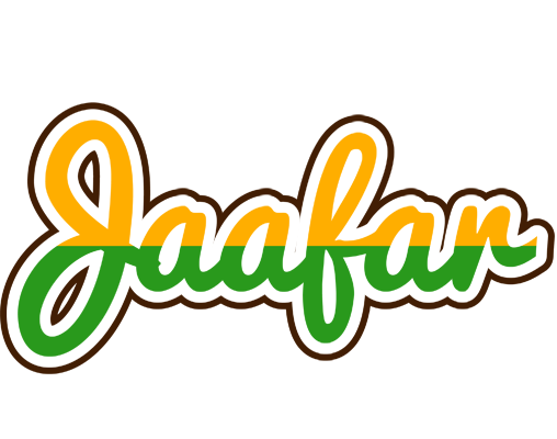 Jaafar banana logo