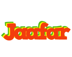 Jaafar bbq logo