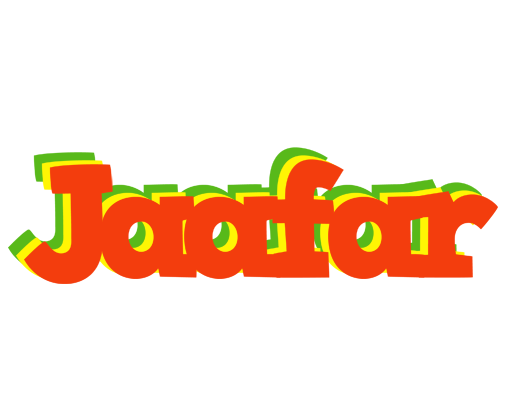 Jaafar bbq logo