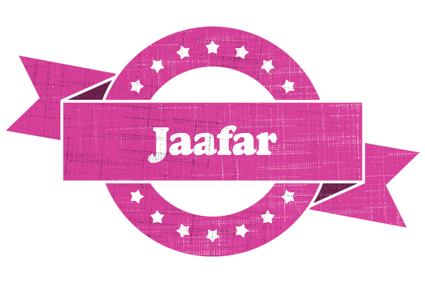 Jaafar beauty logo