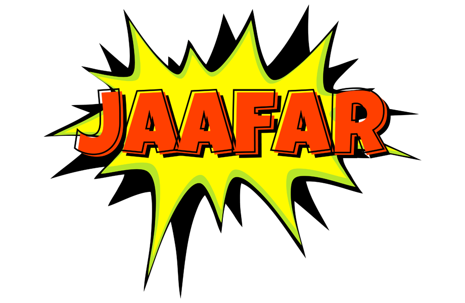 Jaafar bigfoot logo