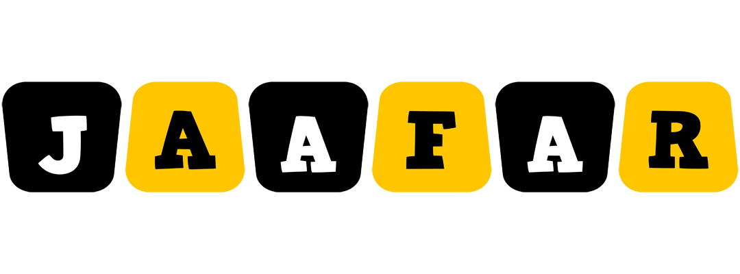 Jaafar boots logo