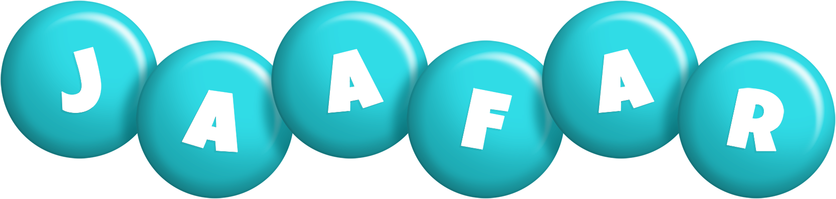 Jaafar candy-azur logo