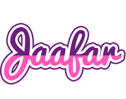 Jaafar cheerful logo