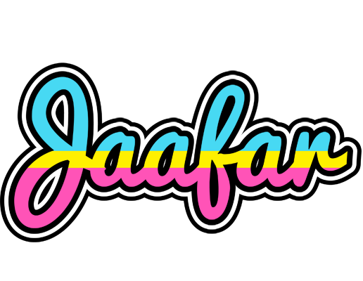 Jaafar circus logo