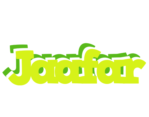 Jaafar citrus logo