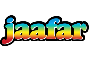 Jaafar color logo