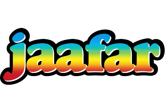 Jaafar color logo