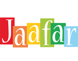 Jaafar colors logo