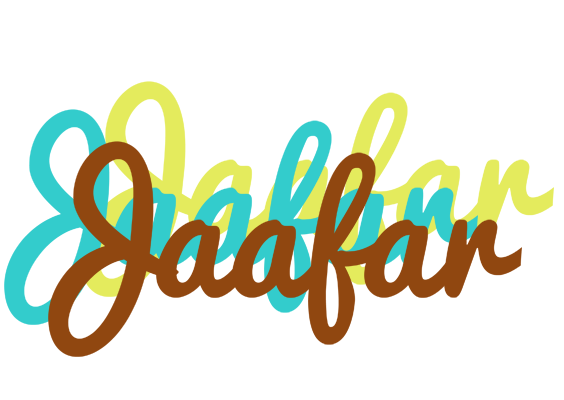 Jaafar cupcake logo