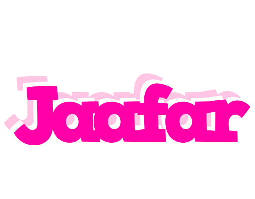 Jaafar dancing logo