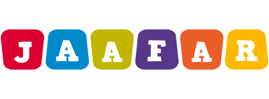 Jaafar daycare logo