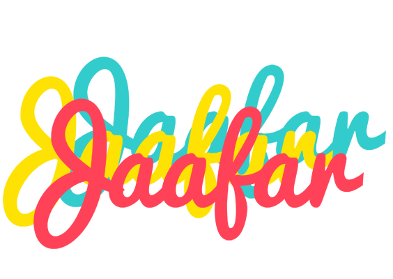 Jaafar disco logo