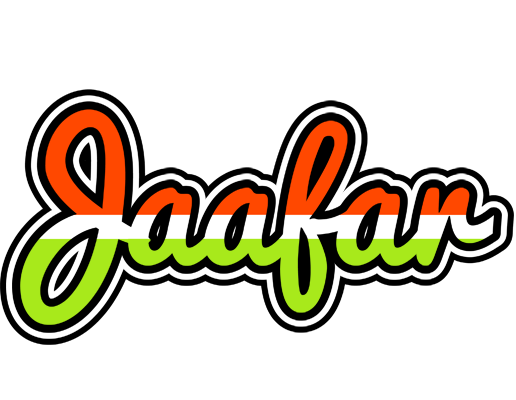 Jaafar exotic logo