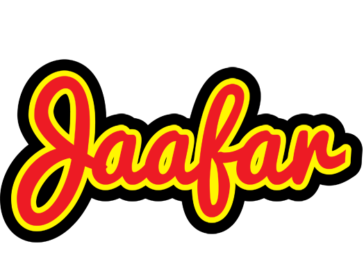 Jaafar fireman logo