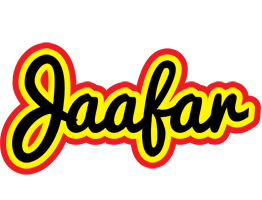 Jaafar flaming logo