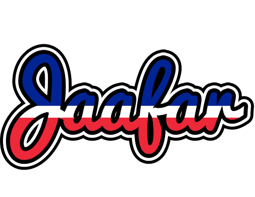 Jaafar france logo