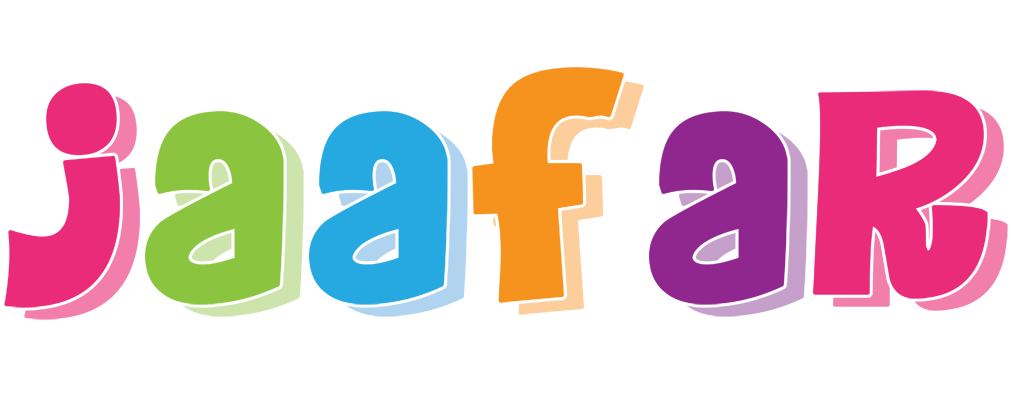 Jaafar friday logo