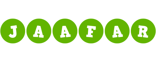 Jaafar games logo