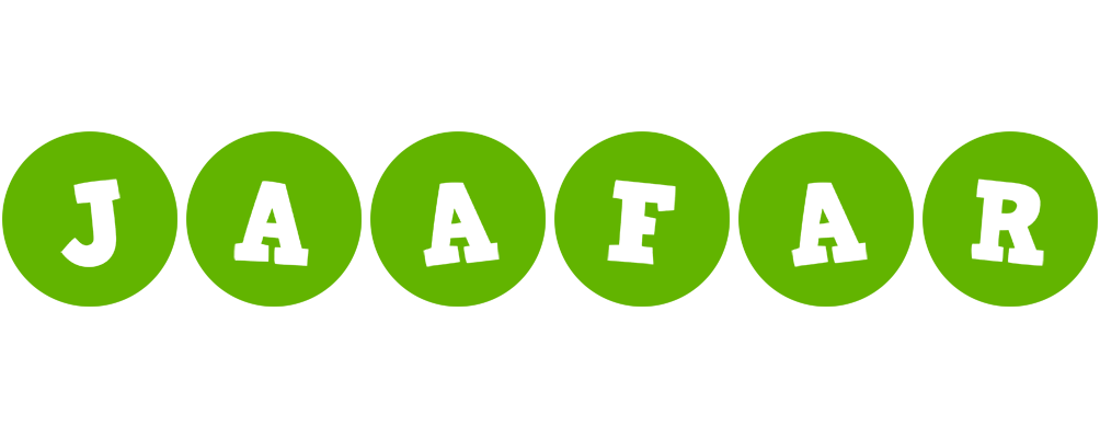 Jaafar games logo