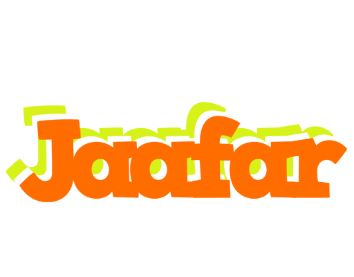 Jaafar healthy logo