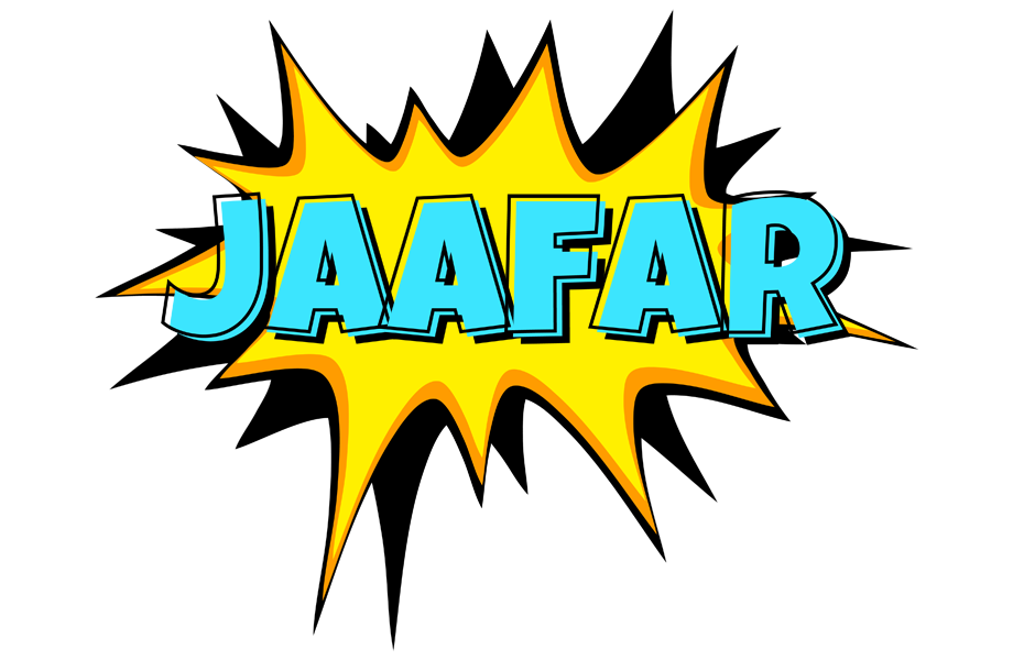 Jaafar indycar logo