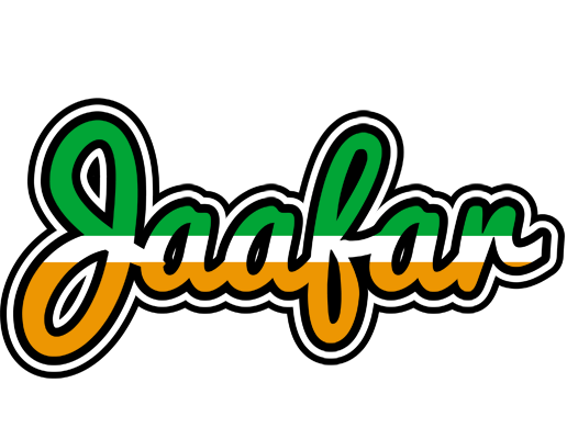 Jaafar ireland logo
