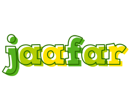 Jaafar juice logo