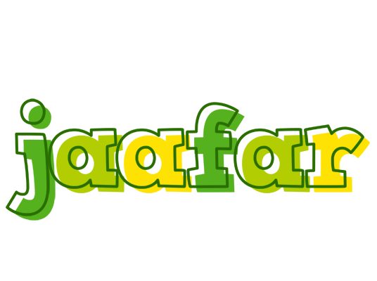 Jaafar juice logo