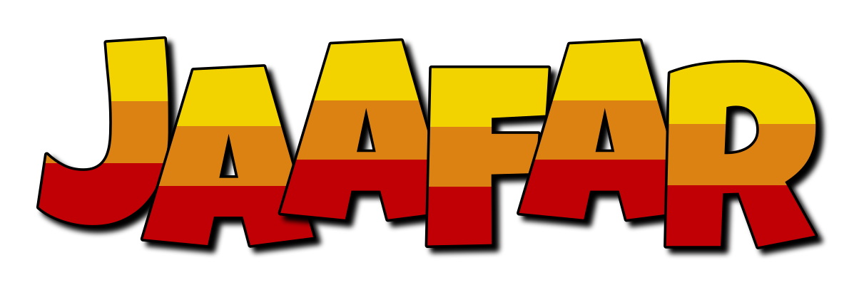 Jaafar jungle logo