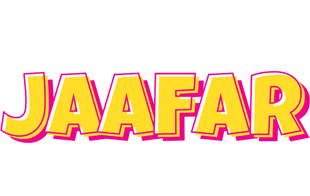 Jaafar kaboom logo
