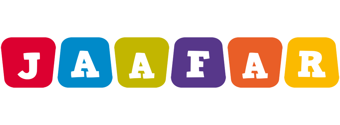 Jaafar kiddo logo