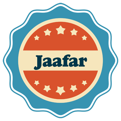 Jaafar labels logo