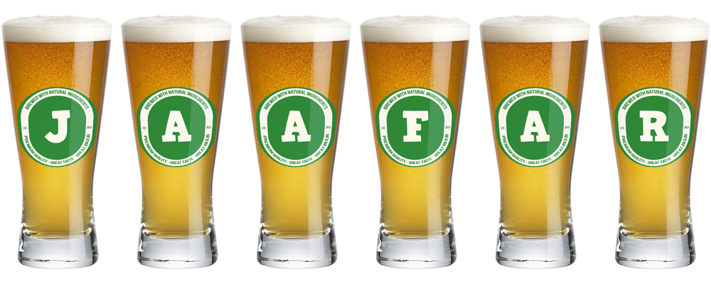 Jaafar lager logo