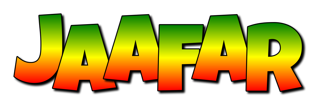 Jaafar mango logo