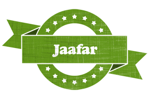 Jaafar natural logo