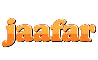 Jaafar orange logo