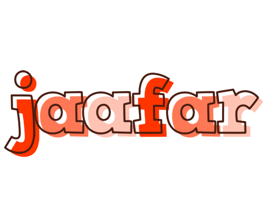 Jaafar paint logo